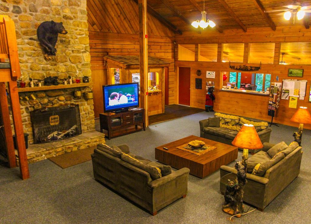Smoketree Lodge Banner Elk Exteriör bild