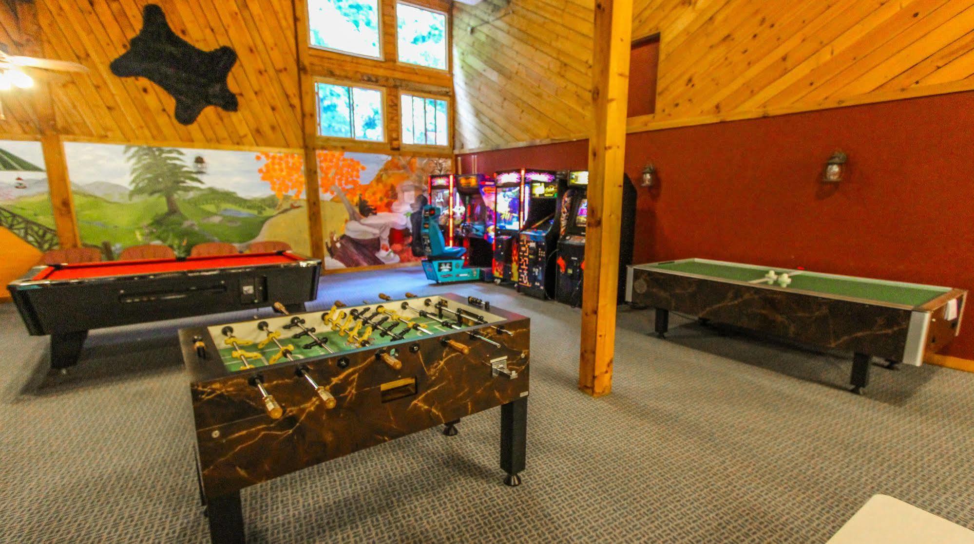 Smoketree Lodge Banner Elk Exteriör bild