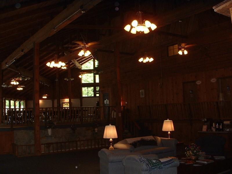 Smoketree Lodge Banner Elk Exteriör bild